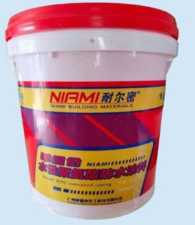 NM---610单组份水性聚氨酯防水材料